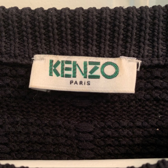 Kenzo Paris Sweatshirt - Picture 5 of 6